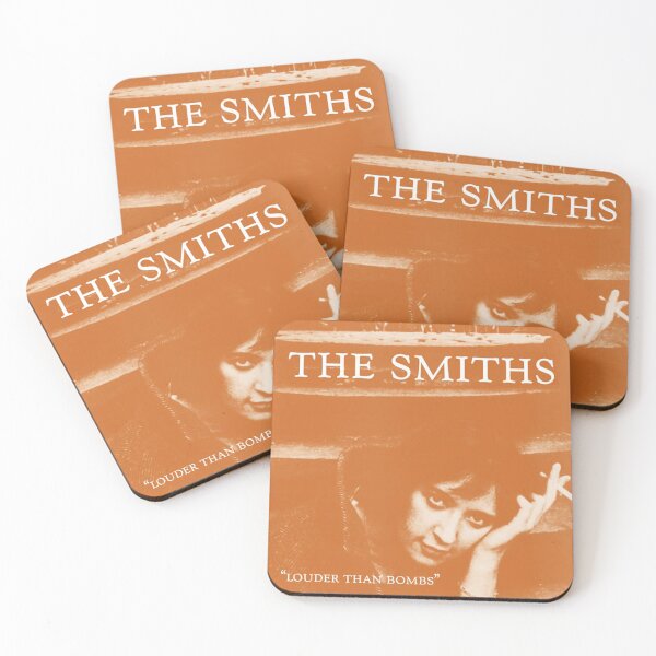 Aperçu de l'œuvre The Smiths - Plus fort que les bombes créée et vendue par DebbyCarla.