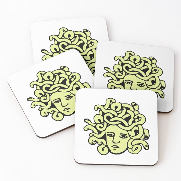 Item preview, Medusa Home Video designed and sold by GoalieTurtle.