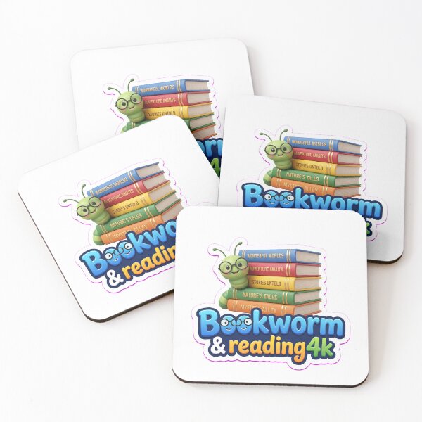 Item preview, Bookworm Reading Cute Book Lover Reading Is My Happy Place  Description designed and sold by MR4me.