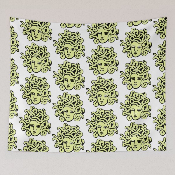 Item preview, Medusa Home Video designed and sold by GoalieTurtle.