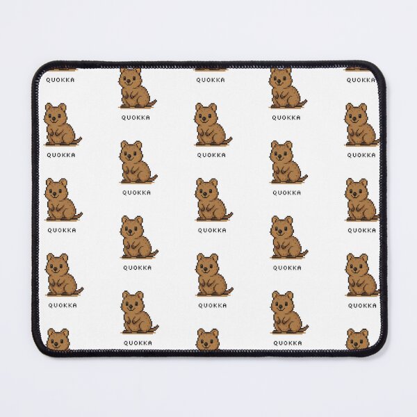 Item preview, Cute Pixel Art Quokka - Retro 8-Bit Wildlife Design designed and sold by SLGA-Designs.