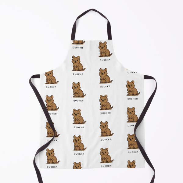 Item preview, Cute Pixel Art Quokka - Retro 8-Bit Wildlife Design designed and sold by SLGA-Designs.