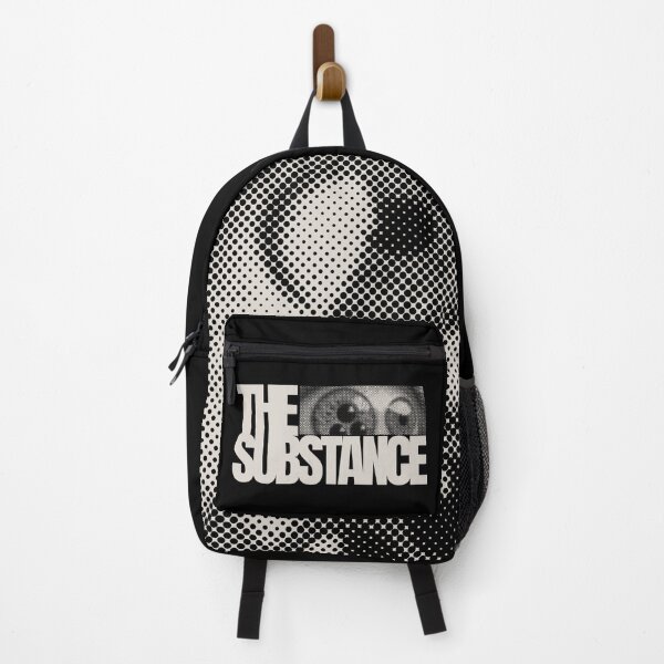Item preview, The Substance body horror minimalist designed and sold by LapinMagnetik.