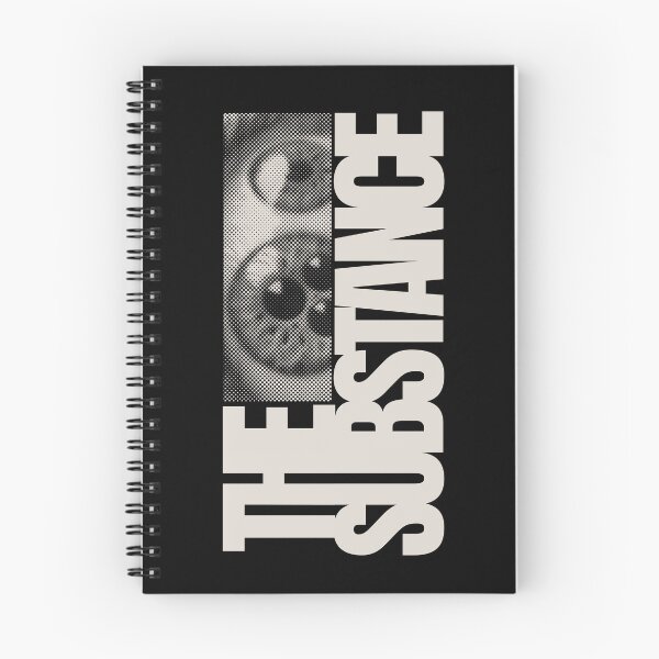 Item preview, The Substance body horror minimalist designed and sold by LapinMagnetik.