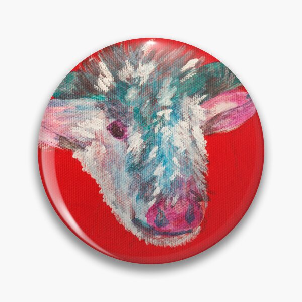 Item preview, A cow or a goat? designed and sold by VODkmw.