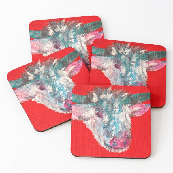 Item preview, A cow or a goat? designed and sold by VODkmw.