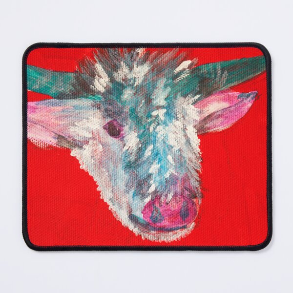Item preview, A cow or a goat? designed and sold by VODkmw.