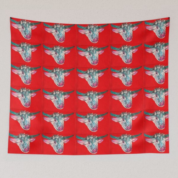 Item preview, A cow or a goat? designed and sold by VODkmw.