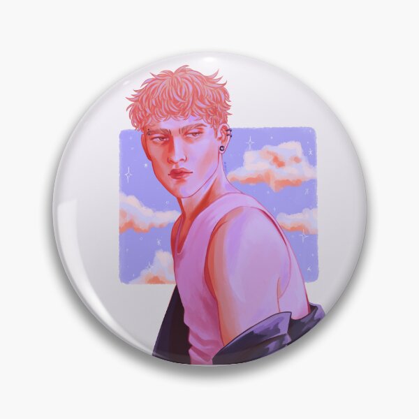 Item preview, andrew minyard sunset designed and sold by Yttsu.