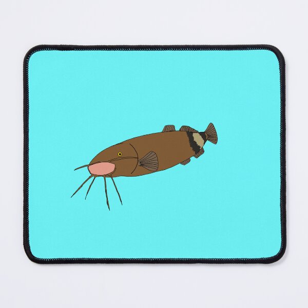 Item preview, Electric Catfish designed and sold by FossilRecordGNS.