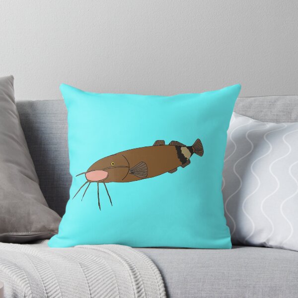 Item preview, Electric Catfish designed and sold by FossilRecordGNS.
