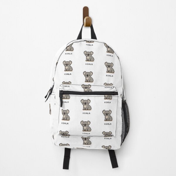 Item preview, Cute Pixel Art Koala - Retro 8-Bit Wildlife Design designed and sold by SLGA-Designs.