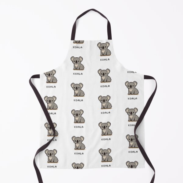Item preview, Cute Pixel Art Koala - Retro 8-Bit Wildlife Design designed and sold by SLGA-Designs.