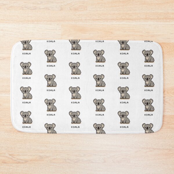 Item preview, Cute Pixel Art Koala - Retro 8-Bit Wildlife Design designed and sold by SLGA-Designs.