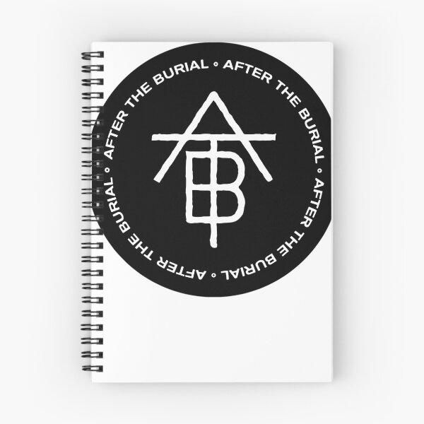 Item preview, After The Burial 5 designed and sold by PrismSketchy.