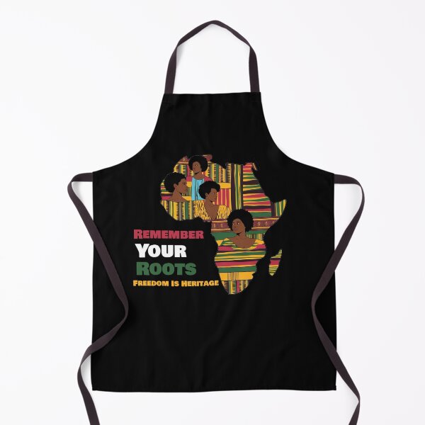 Item preview, Remember Your Roots Freedom Is Heritage | Black History Month | Black History designed and sold by TeesByAngelzB.