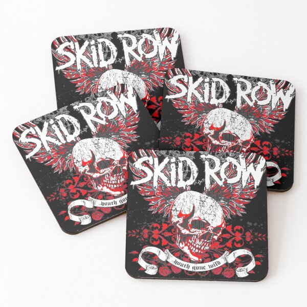 Item preview, Skid Row Band designed and sold by PrismSketchy.