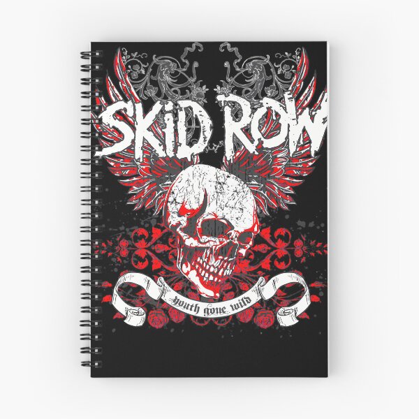 Item preview, Skid Row Band designed and sold by PrismSketchy.