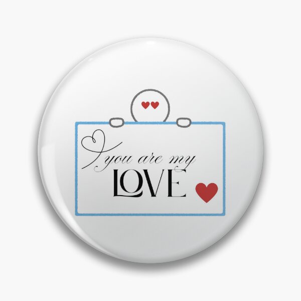 Item preview, You are my love designed and sold by YMStore.
