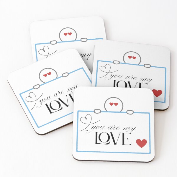 Item preview, You are my love designed and sold by YMStore.