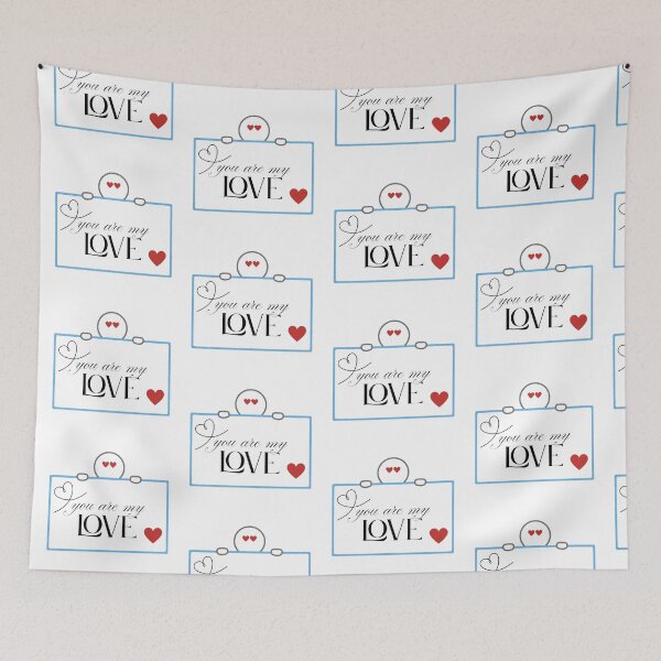 Item preview, You are my love designed and sold by YMStore.