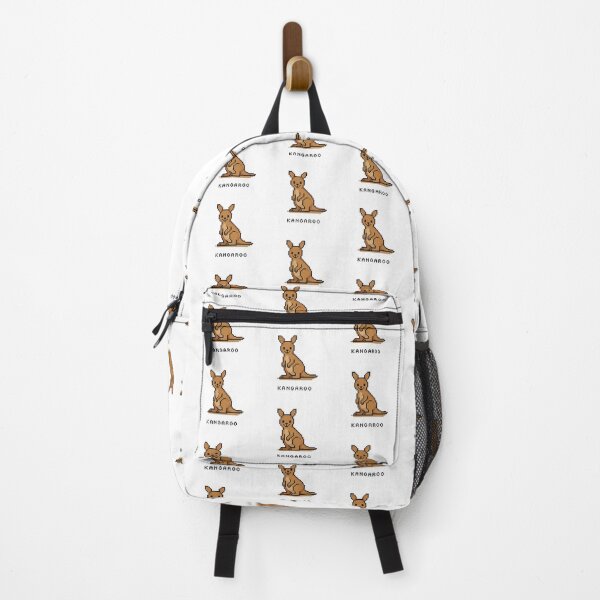 Item preview, Cute Pixel Art Kangaroo - Retro 8-Bit Wildlife Design designed and sold by SLGA-Designs.
