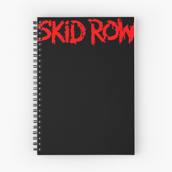 Item preview, Skid Row band New Logo designed and sold by PrismSketchy.