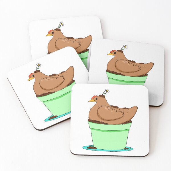 Item preview, Chicken Plant designed and sold by VODkmw.