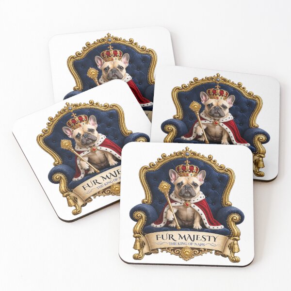 Item preview, His Majesty, The King of Naps designed and sold by srodas.