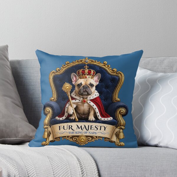 Item preview, His Majesty, The King of Naps designed and sold by srodas.