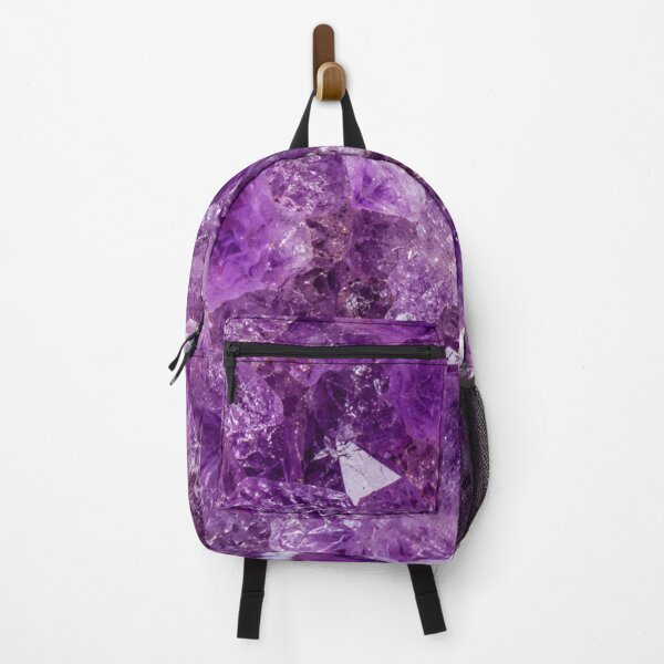 Item preview, Photorealistic Amethyst Crystal Texture Pattern designed and sold by GSizzle1.