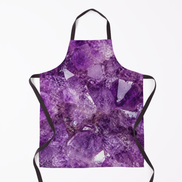 Item preview, Photorealistic Amethyst Crystal Texture Pattern designed and sold by GSizzle1.