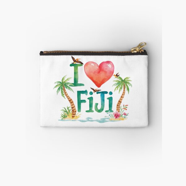 Item preview, I Love Fiji  designed and sold by PamLeeDesign.