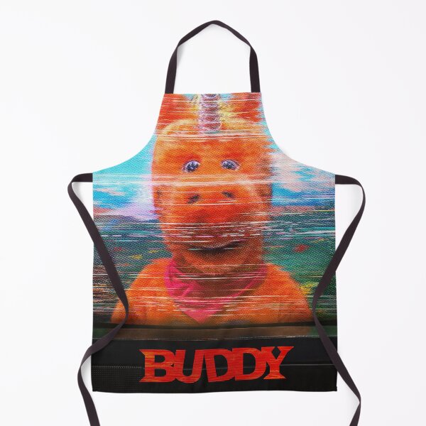 Item preview, Buddy The Unicorn designed and sold by HubertButlers.