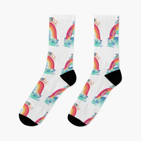 Item preview, rainbow world designed and sold by YMStore.