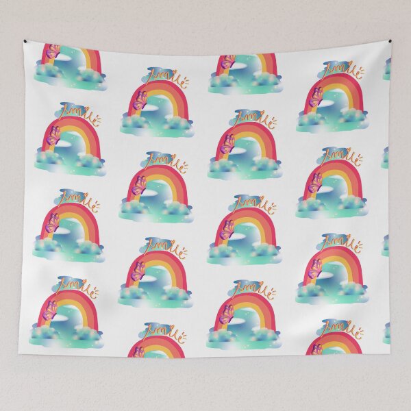 Item preview, rainbow world designed and sold by YMStore.