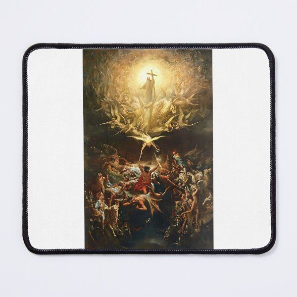 Item preview, Gustave Dore Paradiso - The Triumph Of Christianity Over Paganism designed and sold by poilansvoism.
