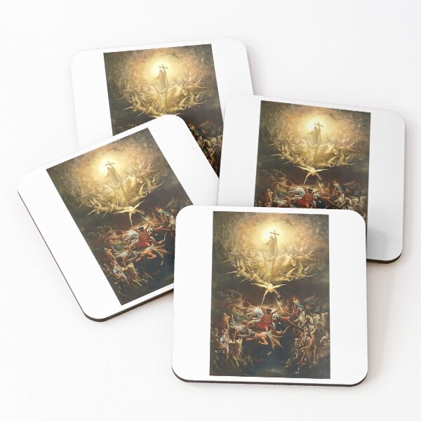 Item preview, Gustave Dore Paradiso - The Triumph Of Christianity Over Paganism designed and sold by poilansvoism.