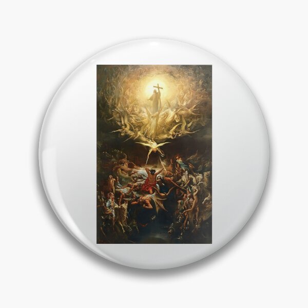 Item preview, Gustave Dore Paradiso - The Triumph Of Christianity Over Paganism designed and sold by poilansvoism.