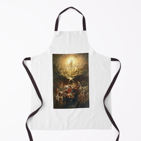 Item preview, Gustave Dore Paradiso - The Triumph Of Christianity Over Paganism designed and sold by poilansvoism.