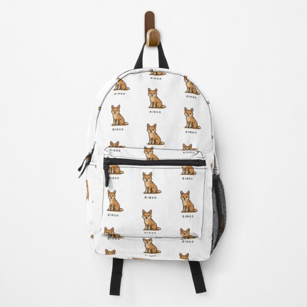 Item preview, Cute Pixel Art Dingo - Retro 8-Bit Wildlife Design designed and sold by SLGA-Designs.