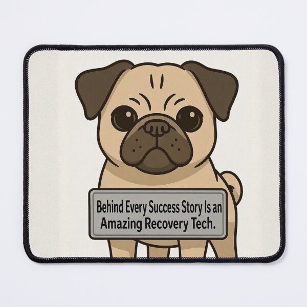 Item preview, Recovery Success designed and sold by Caelanz.