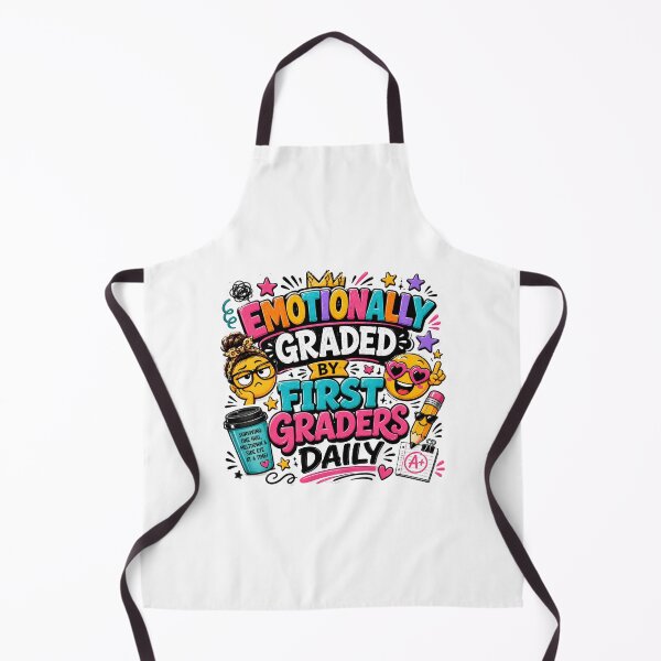 Item preview, Emotionally Graded By First Graders Daily Sticker designed and sold by FestivityFinds.
