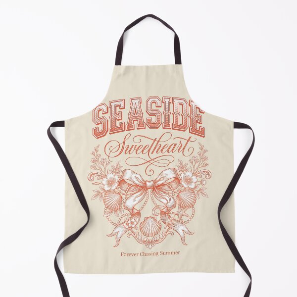 Item preview, Seaside Sweetheart – Coastal Cowgirl Bows & Seashells Design designed and sold by Sea Gem.