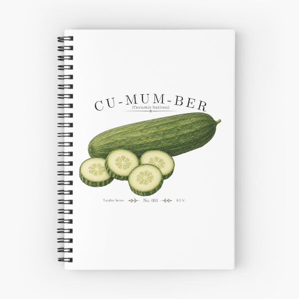 Item preview, Cumumber - No. 001 - Toddler Series designed and sold by K.L.V. Curiosities .