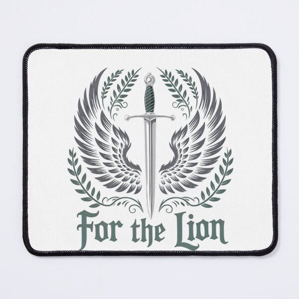 Item preview, For The Lion designed and sold by poilansvoism.
