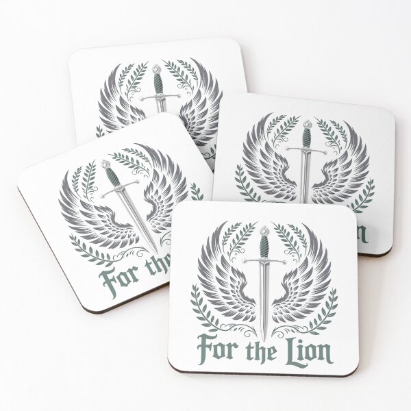 Item preview, For The Lion designed and sold by poilansvoism.