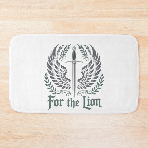 Item preview, For The Lion designed and sold by poilansvoism.