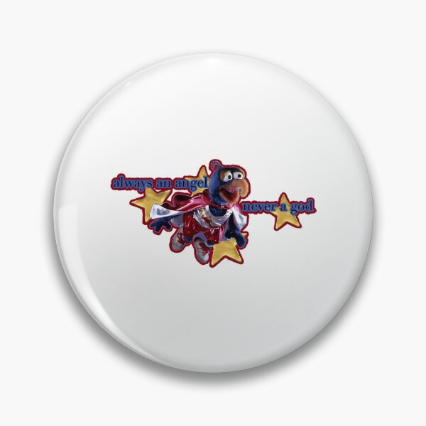 Item preview, Gonzo- Always An Angel Never A God designed and sold by poilansvoism.