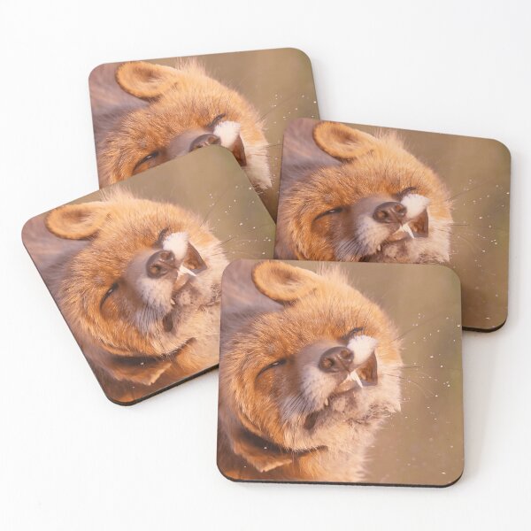 Item preview, Funny Fox Shaking Water Wildlife Animal Lover designed and sold by Lev4nteHimas.